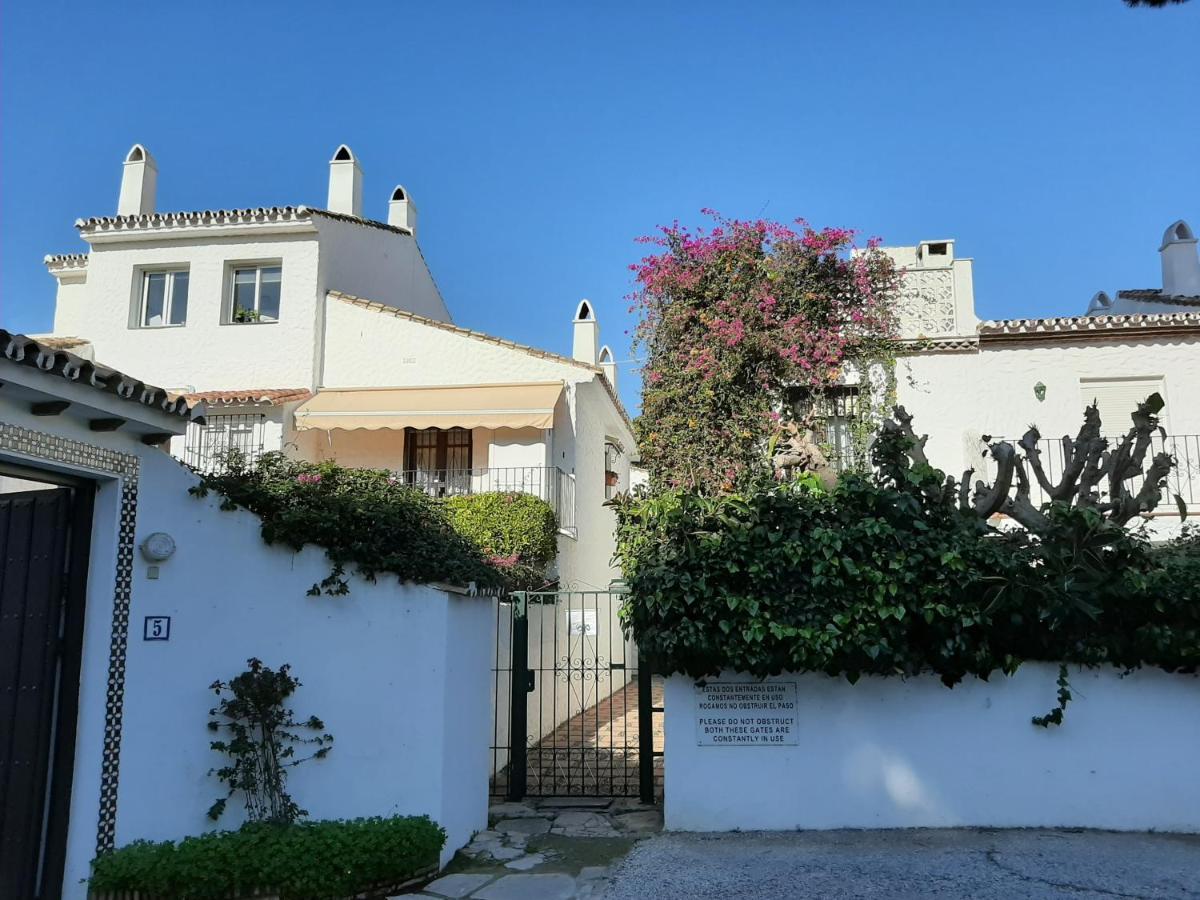 Benamara Gardens, Apartment With Pool, 100M From Beach Near Marbella & Estepona Luaran gambar