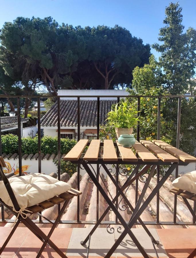 Benamara Gardens, Apartment With Pool, 100M From Beach Near Marbella & Estepona Luaran gambar